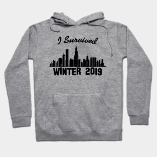 Chicago - Winter 2019 Hoodie